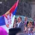 Hrvatski mediji seku vene: "Vučić sedi na dve stolice i za njega je Kosovo i dalje deo Srbije!"