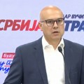 Vučević: Jasno smo kandidovali Šapića za gradonačelnika, ne vidim okolnost da se to promeni
