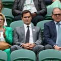 Federer u penziji, a zauzetiji od Novaka! Sramno se vadi zašto nije došao da podrži Mareja