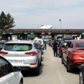 AMSS: Automobili na Gradini na izlazu čekaju dva sata