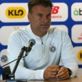 Stanojević: Dinamo veliki klub, želimo rezultat koji nas ostavlja "u igri" za revanš