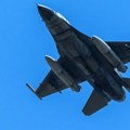 Borbeni avion F-16 izvršio prvi let iznad Slovačke