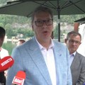 "Ti su ljudi načisto izludeli, sve što su rekli, promašili su": Predsednik Vučić za Alo! o pisanju tajkunskih medija