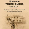 Postanite teniski sudija