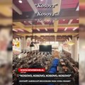 Pogledajte ovo ludilo: Američki vojnici kliču Osmanijevoj "Kosova, Kosova, Kosova..." (video)