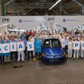 Električni Volkswagen ID.2all SUV i Škoda Epiq će se praviti u Španiji