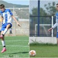 Niški fudbalski duo u reprezentaciji Srbije