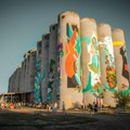 Beograd dobija fabriku kulture u Silosima, a u okviru kulturne razmene sa Barselonom i novi mural španskog umetnika!