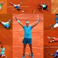 Priča o Biku: Rafael Nadal u pet slika