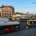 Potpuno se zatvara autobuska okretnica; Ovako će sada saobraćati javni prevoz