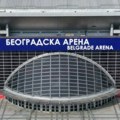 Dok "grobari" i "delije" čupaju kosu... Arena je spremna za sportski spektakl (video)