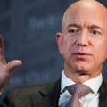 Osnivač Amazona Džef Bezos sa optimizmom dočekuje povratak Trampa u Belu kuću