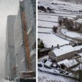 Da li će Srbiju udariti polarni talas? Snežna oluja se kreće sa istoka ka ovom delu Evrope... (foto)