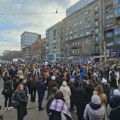 Pretnje studentkinji Poljoprivrednog fakulteta: Nepoznati muškarac joj poručio da ne dolazi na blokade