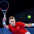 Međedovićev najbolji plasman u karijeri na ATP listi, Đoković ostao na sedmoj poziciji