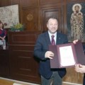 Knjige žive samo zbog čitalaca: Aleksandru Gatalici uručena nagrada „Dr Špiro Matijević“