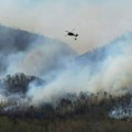 Šumski požari u Severnoj i Južnoj Karolini razbuktani sušom, vetrom i oborenim drvećem