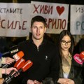 I Studenti koji hoće da uče se sastali s Martom Kos
