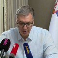 Vučić se obratio iz Majamija: Dolazi vreme odgovornosti