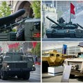 Kompletna analiza svih borbenih vozila prikazanih na vojnoj paradi: Od najmoćnijih tenkova do dronova-ubica (Foto)
