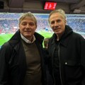 Stojković sa Barezijem i Ibrahimovićem