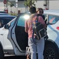 (Video) Janko i Biljana Tipsarević razmenjivali nežnosti na aerodromu: Bivši teniser vuče četiri kofera: Uhvatili smo ih…