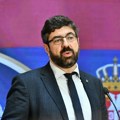 Lazović (ZLF) tvrdi da EU treba više da se angažuje oko rešavanja krize u Srbiji
