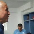 Trener Pazara uleteo u svlačionicu posle meča i urlao iz sveg glasa: Evo šta je rekao igračima posle Zvezde