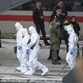 Dvanaest osoba povrijeđeno u napadu nožem na željezničkoj stanici u Hamburgu