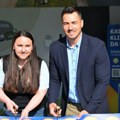Otvorena prva Lidl prodavnica u Starim Banovcima