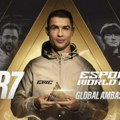 Kristijano Ronaldo postao ambasador Esports World Kupa