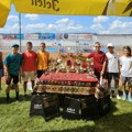 Održano Prvenstvo Srbije za pionire do 12 godina. Pobedili Milica Ćapin i Đura Kotur