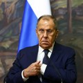 Lavrov: Zapad neće uspeti