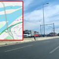 Na Mostu na Adu sve stoji! Havarija na šinama, zaustavljen i drumski saobraćaj ka gradu