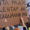 Štrajk u beogradskom Centru za socijalni rad završen nakon četiri meseca