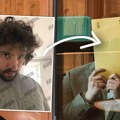 Džoni sa Vračara iza neprobojnog stakla, sa lisicama i u odelu: Prve slike iz sudnice u Berlinu krio lice iza fascikle, evo…