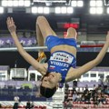 Angelina je suvo zlato srpskog sporta, Topićeva šampionka Evrope