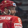 Čuveni hokejaš Aleksandar Ovečkin pozvao na povratak ruskih sportista na međunarodnu scenu