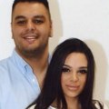 Oženio se Adam Đogani: Lunin brat stao na "ludi kamen" sa trudnom Jelenom - prve slike sa venčanja, ona u kratkoj haljini, a…