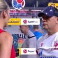 Jovana Guzijan pitala Milojevića da li će Arnautović igrati protiv Linkolna: Ovako joj je odgovorio