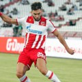 Novi defanzivac Zvezde izgleda kao zver: Zbog ove slike, navijačice crveno-belih će zanemeti!