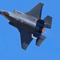 Srušio se F-35 u Kaliforniji