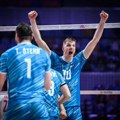 Slovenci su sila: Srušeni šampioni za polufinale Lige nacija