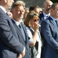Jandroković: Što se krvlju brani, ne pušta se lako