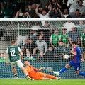 Hrabri Partizan poklekao u produžetku protiv Hibernijana i stao na korak od plej-ofa