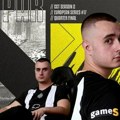 Partizan naneo prvi poraz BC.Game-u od dolaska s1mpla