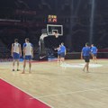 Zavirite na trening reprezentacije Srbije: „Orlovi“ cepaju mrežice, Bogdanović već namestio ruku za Evrobasket VIDEO