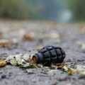 Uhapšen maloletni bombaš: Aktivirao ručnu bombu ispred kafića