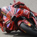 Drama na motogp trci u Mađarskoj! Padovi, sudari - sve!
