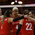 Odbojkašice Turske u četvrtfinalu Svetskog prvenstva